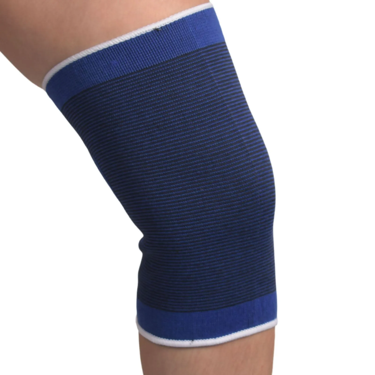 RODILLERA DEPORTIVA SPORT ELÁSTICA DE COMPRESIÓN Y SOPORTE ARTICULAR