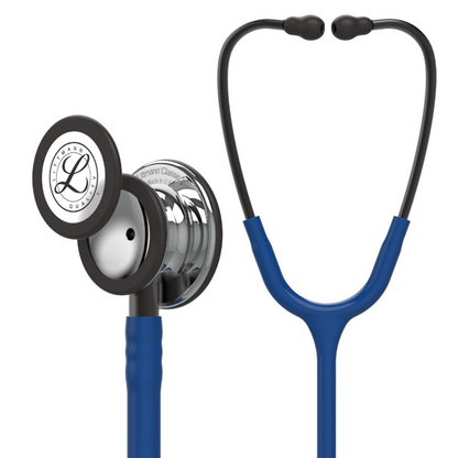 3M Littmann Classic III - 5863 blue navy