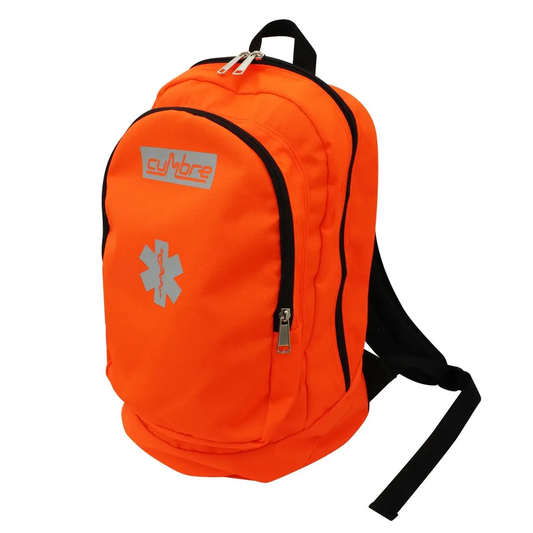 MOCHILA DE EMERGENCIA 2 SERVICIOS