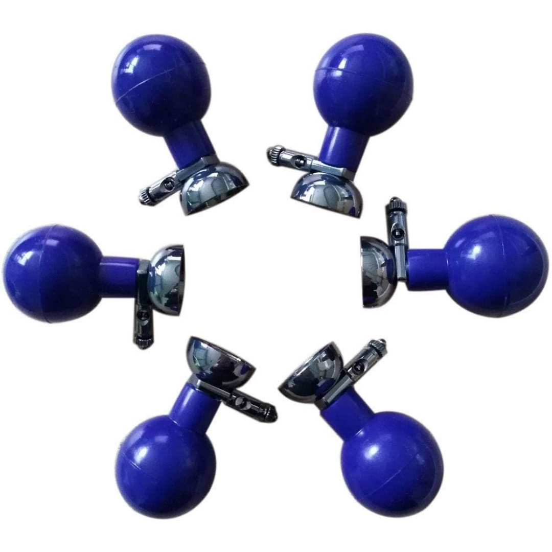 Peras Precordiales, Electrodos de succión Ekg