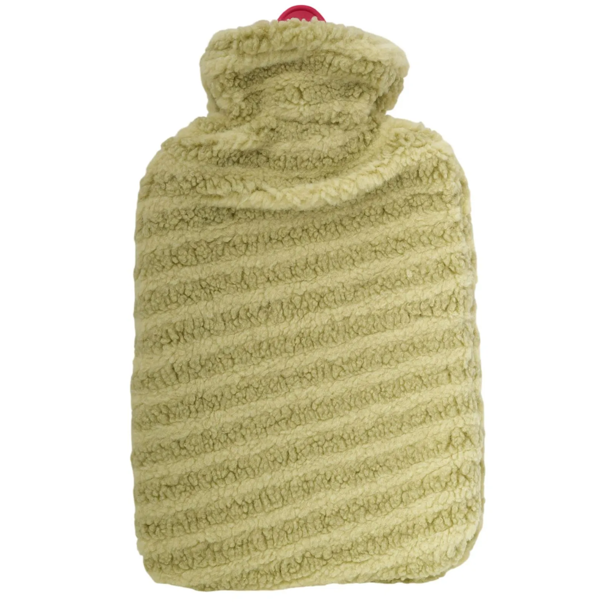 BOLSA DE AGUA CALIENTE 2L CON COBERTOR TERAPÉUTICO PARA ALIVIO