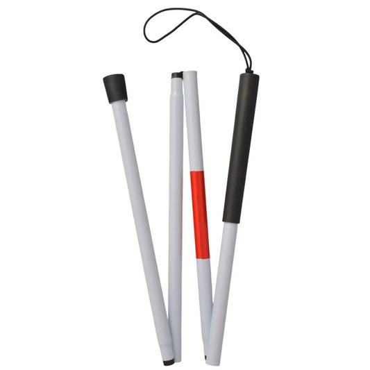 BASTÓN PARA CIEGO PLEGABLE