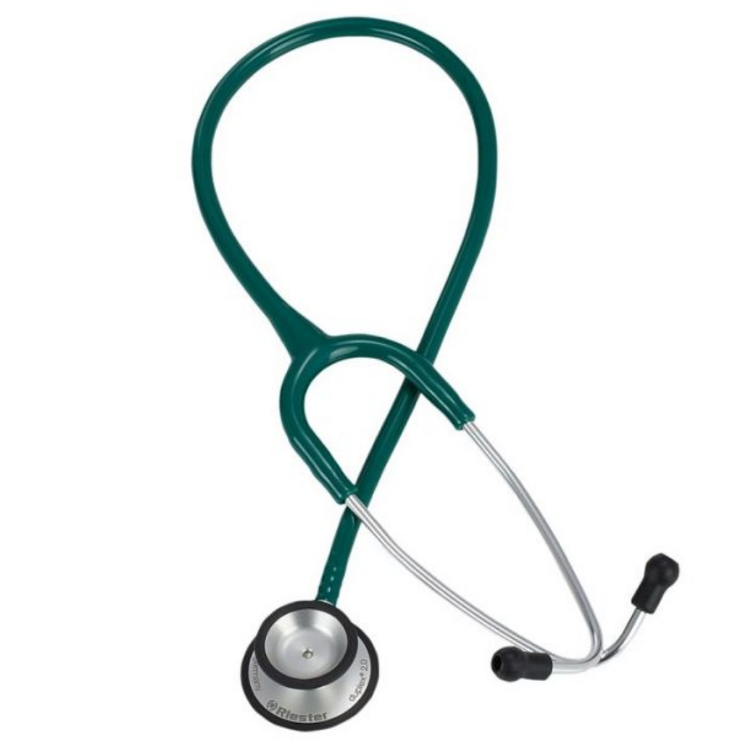 Riester Estetoscopio duplex 2.0, verde