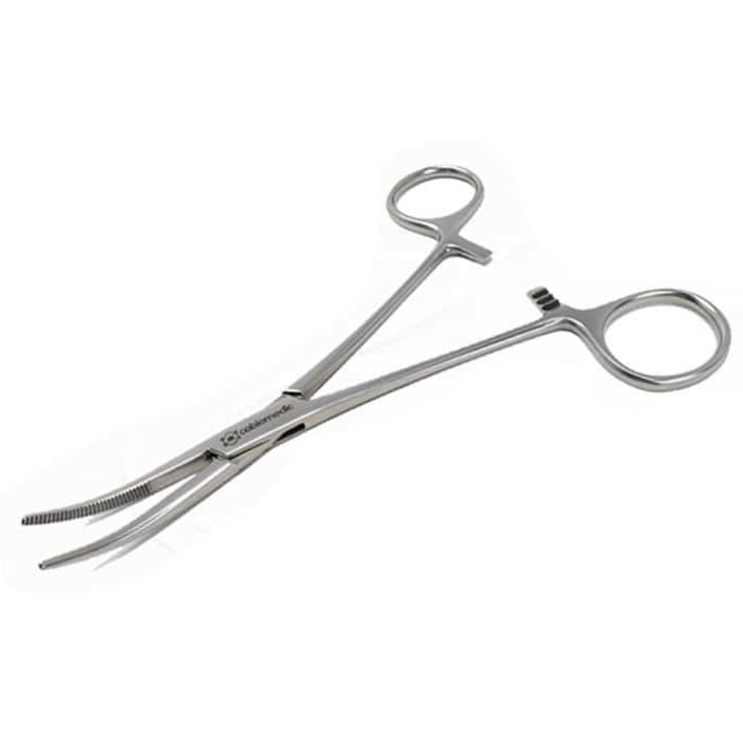 PINZA KELLY CURVA 20 CMS