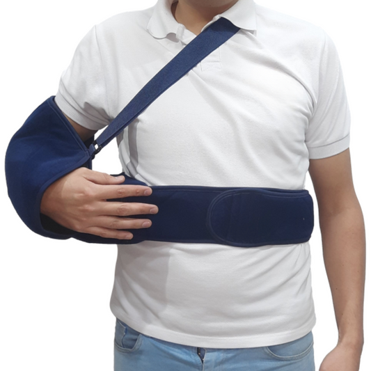 ABDUCTOR DE HOMBRO CON CABESTRILLO