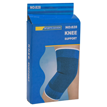 RODILLERA DEPORTIVA SPORT ELÁSTICA DE COMPRESIÓN Y SOPORTE ARTICULAR