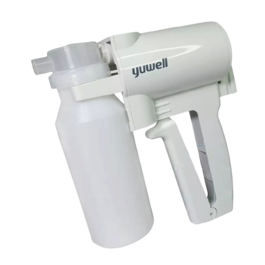 Bomba de succión manual