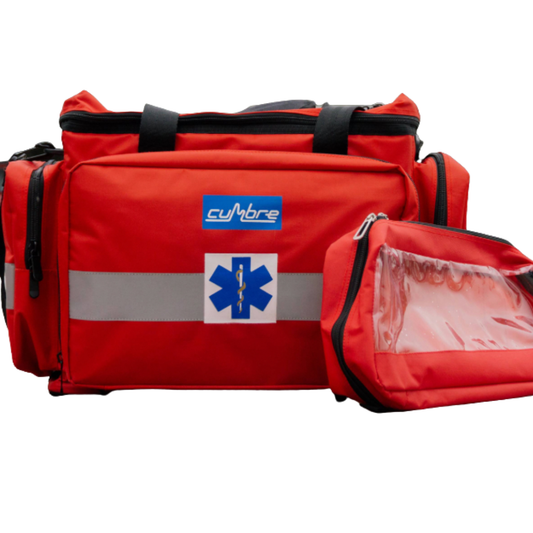 Mochila Botiquín Primeros Auxilios