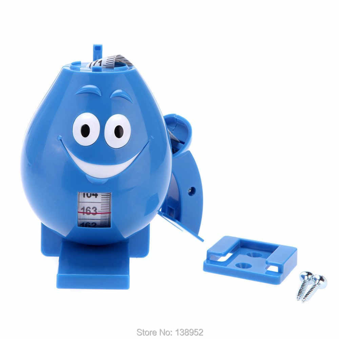 Tallimetro Infantil: Figura de Gota