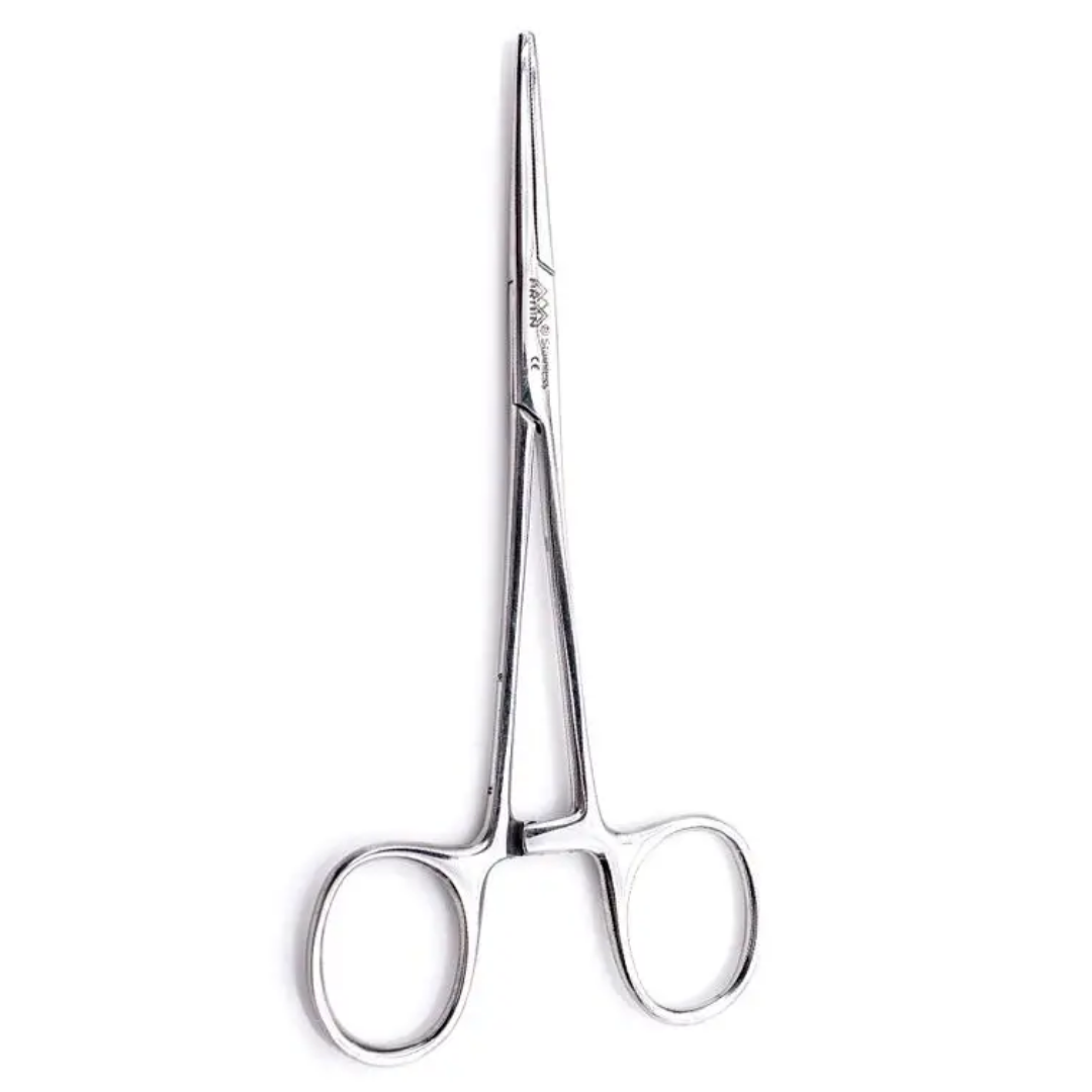 PINZA KELLY RECTA 20 CMS – LeDoct Insumos médicos