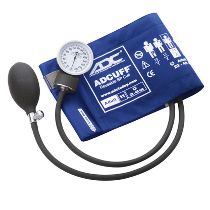 Tensiómetro ADC aneroide de bolsillo institucional