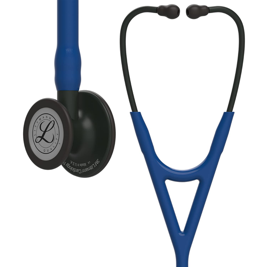 Estetoscopio Littmann Cardiology IV , Azul marino