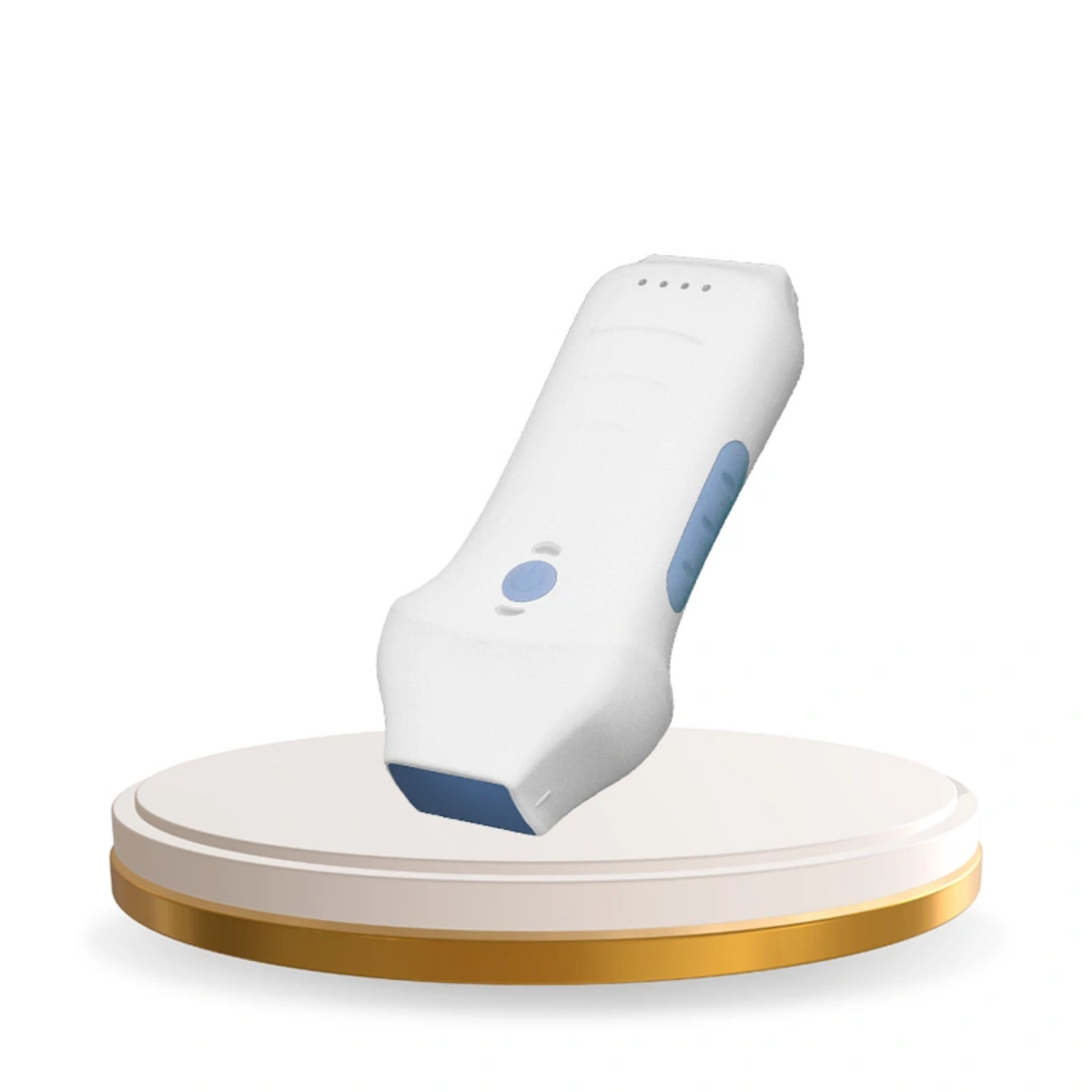 ECÓGRAFO PORTÁTIL INALÁMBRICO DUAL CARDIO PRO® | SONDA CONVEXA + CARDÍACA.