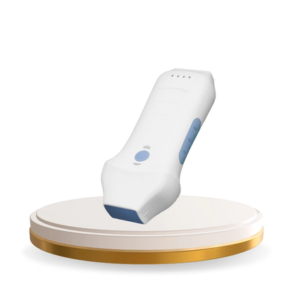 ECÓGRAFO PORTÁTIL INALÁMBRICO DUAL CARDIO PRO® | SONDA CONVEXA + CARDÍACA.
