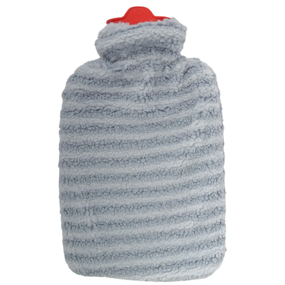 BOLSA DE AGUA CALIENTE 2L CON COBERTOR TERAPÉUTICO PARA ALIVIO