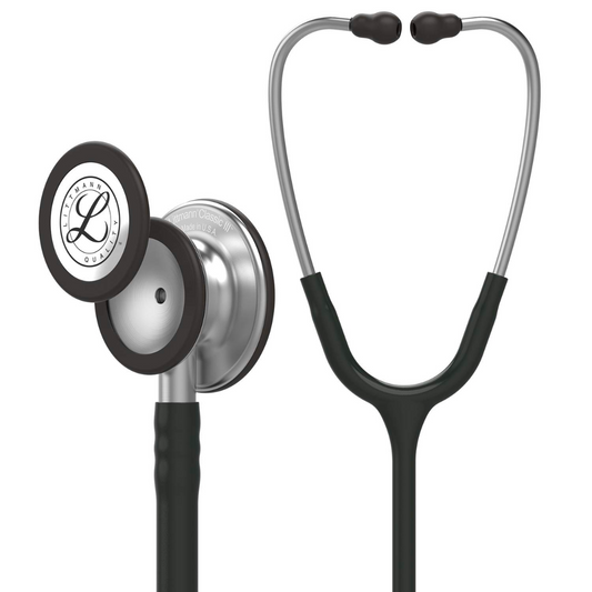 3M Littmann Classic III, tubo negro.