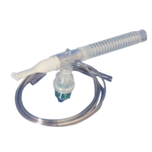 MICRO NEBULIZADOR KIT CON BOQUILLA