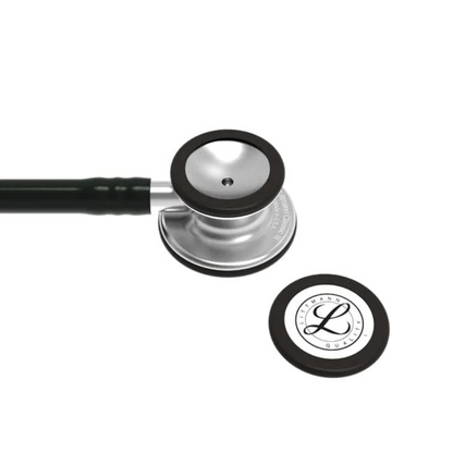 3M Littmann Classic III, tubo negro.