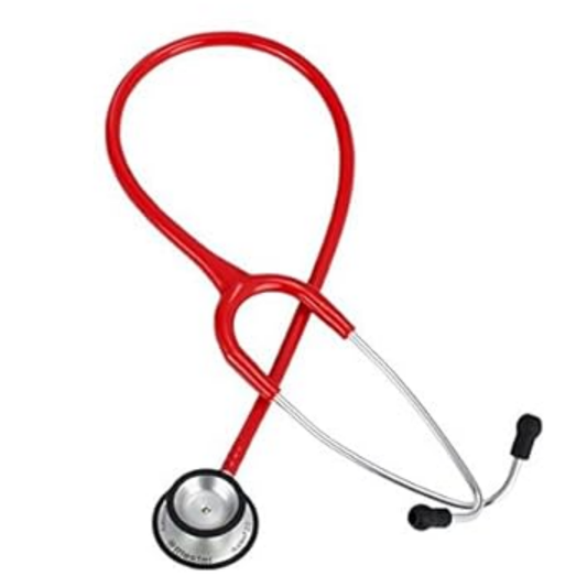 Riester Estetoscopio duplex 2.0, rojo