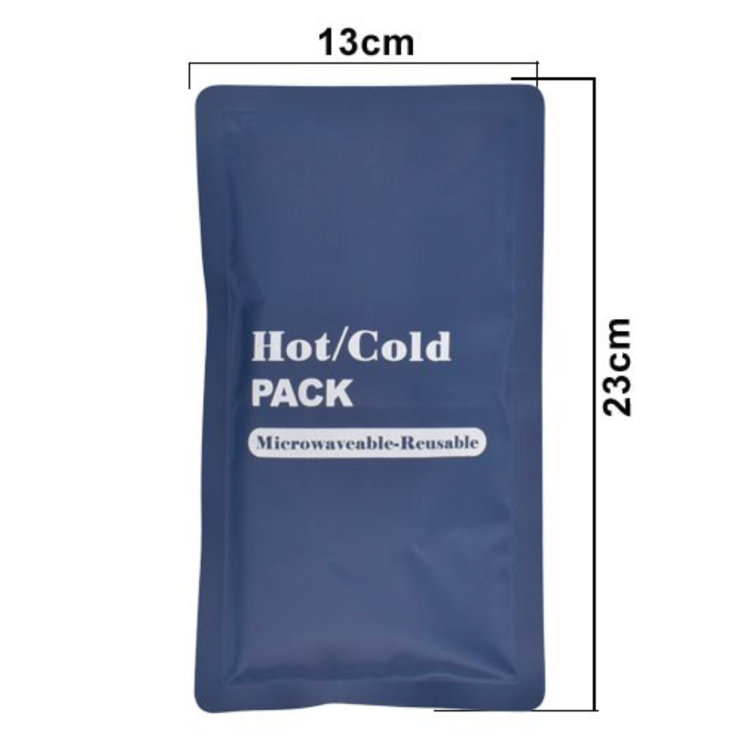 COMPRESA FRIO / CALIENTE AZUL