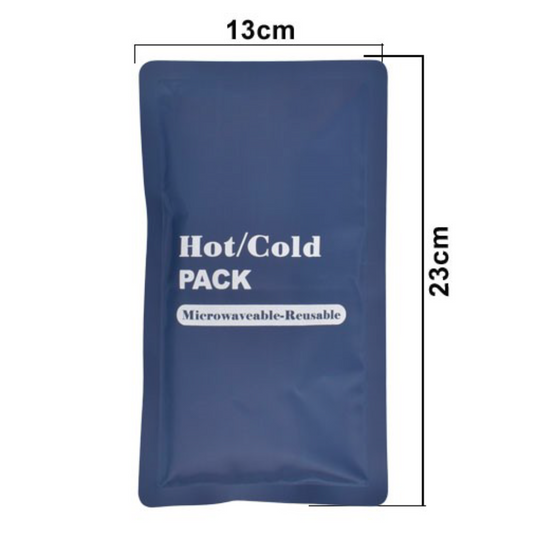 COMPRESA FRIO / CALIENTE AZUL
