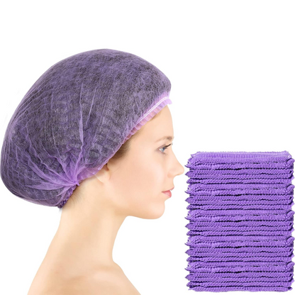 COFIA GORRO DESECHABLE PAQUETE DE 100 UNIDADES