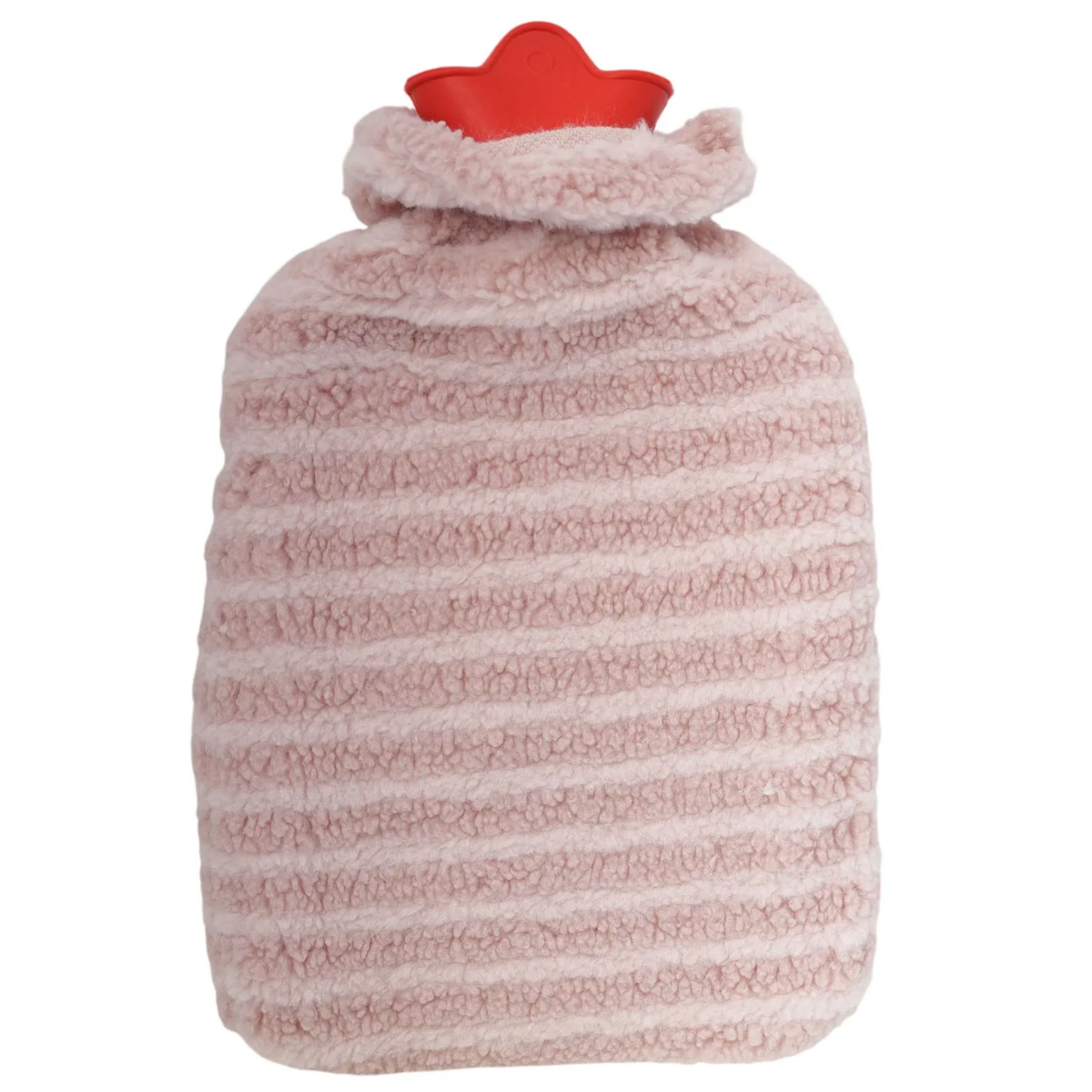 BOLSA DE AGUA CALIENTE 2L CON COBERTOR TERAPÉUTICO PARA ALIVIO