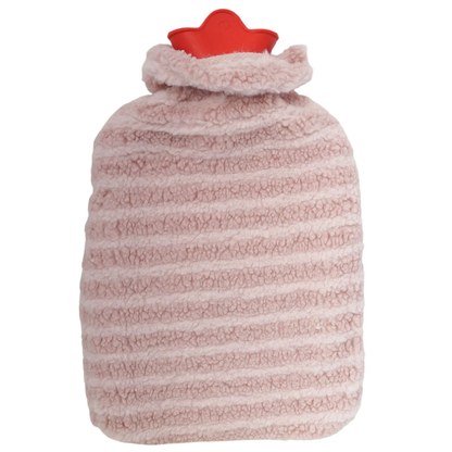 BOLSA DE AGUA CALIENTE 2L CON COBERTOR TERAPÉUTICO PARA ALIVIO