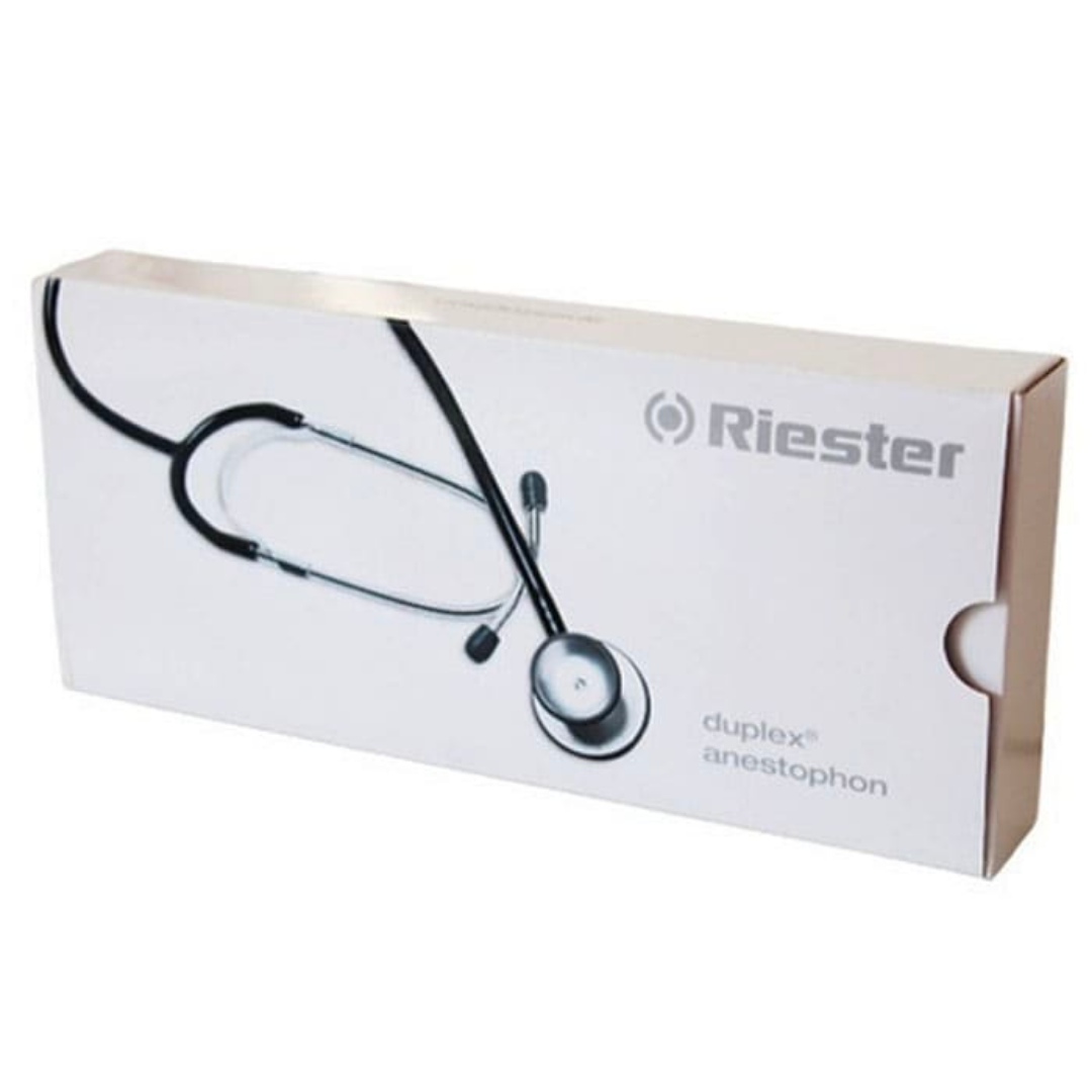 Estetoscopio Riester Duplex 4001, gris