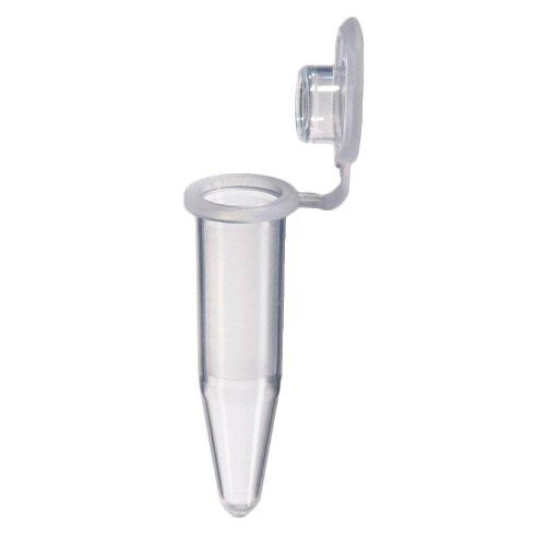 TUBOS EPPENDORF 1.5 ML CON TAPA