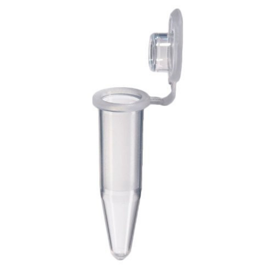TUBOS EPPENDORF 1.5 ML CON TAPA