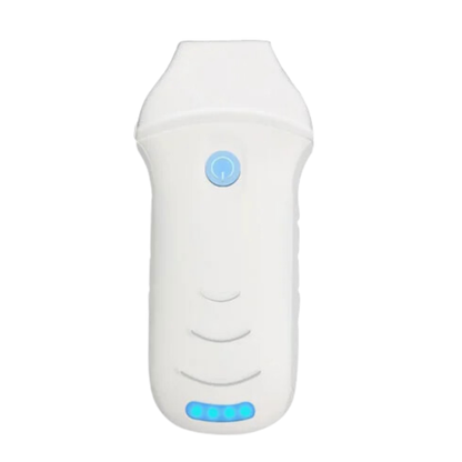 ECÓGRAFO INALÁMBRICO MAX CARDIO CW CON DOPPLER CARDÍACO PROFESIONAL