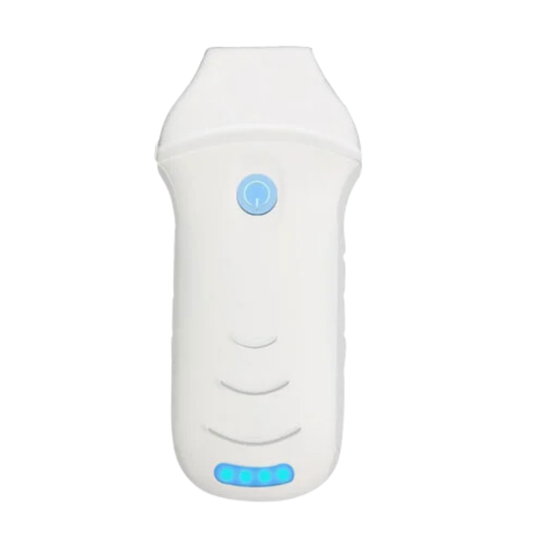 ECÓGRAFO INALÁMBRICO MAX CARDIO CW CON DOPPLER CARDÍACO PROFESIONAL
