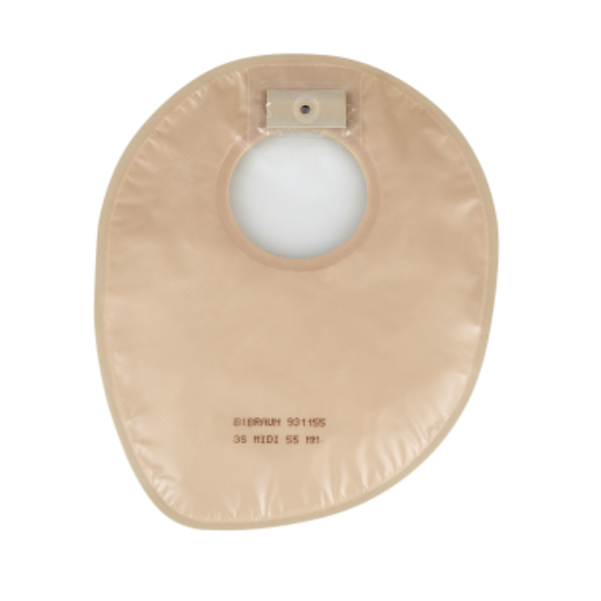 BOLSA DE COLOSTOMIA - SET FLEXIMA 3S 65 MM