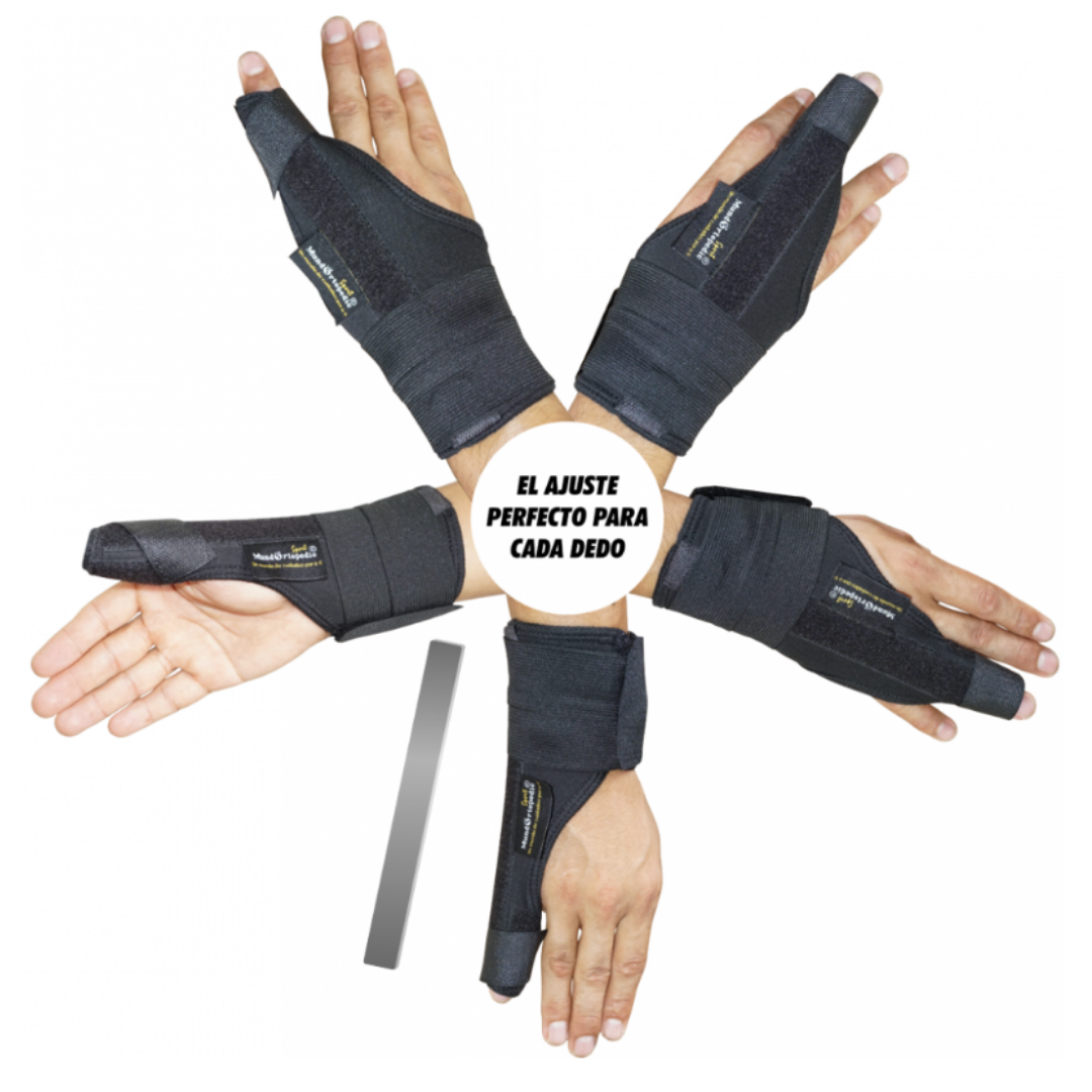 NMOVILIZADOR DE DEDOS TALLA UNICA CLASICA