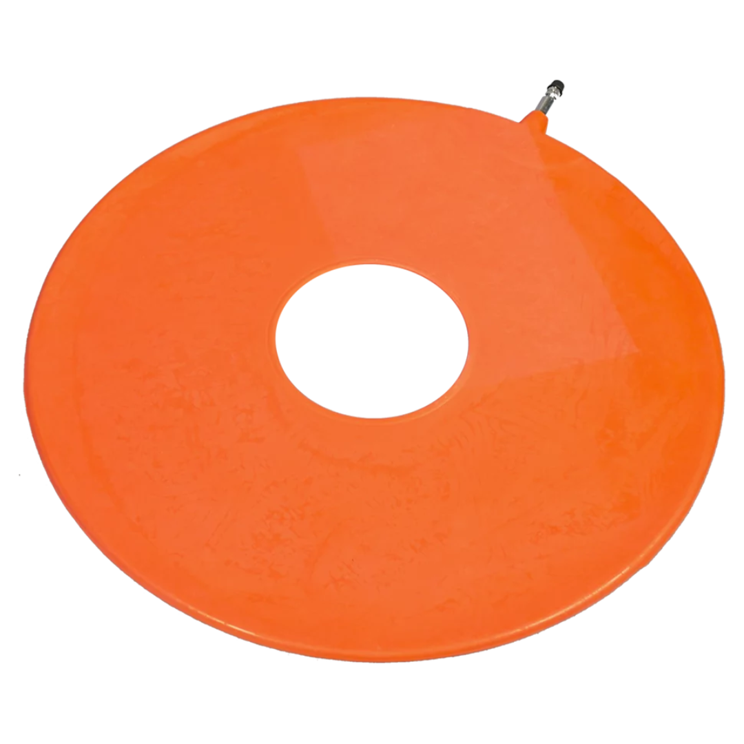 BOYA NEUMÁTICA DE 45 CM – COJÍN PARA HEMORROIDES Y ALIVIO DE PRESIÓN