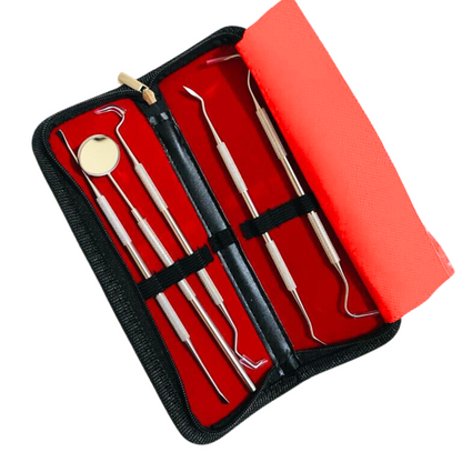 Kit dental de 5 pienzas