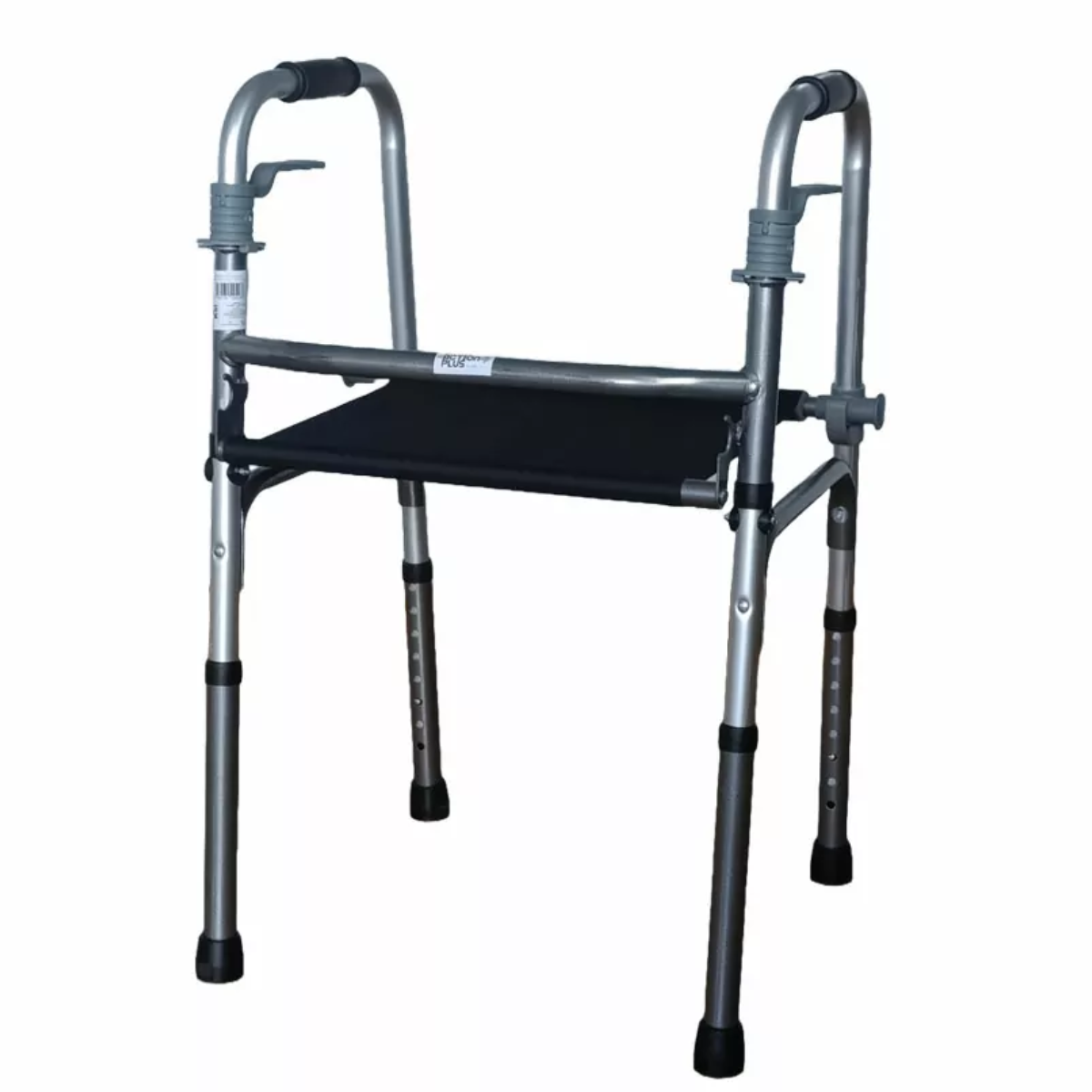ANDADOR CON ASIENTO – ACTION PLUS