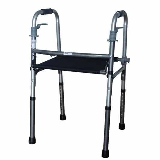 ANDADOR CON ASIENTO – ACTION PLUS