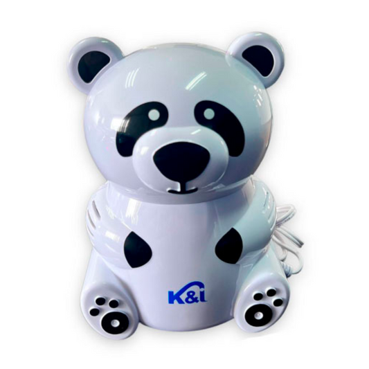 Nebulizador de uso Pediátrico K&I,  Panda