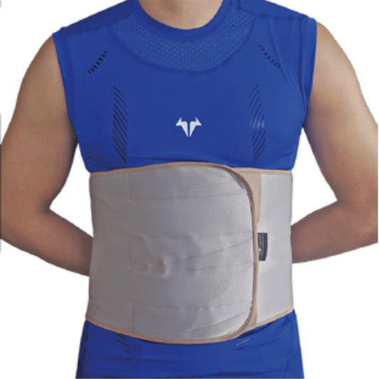 FAJA POST OPERATORIA ECO ELASTICA BEIGE