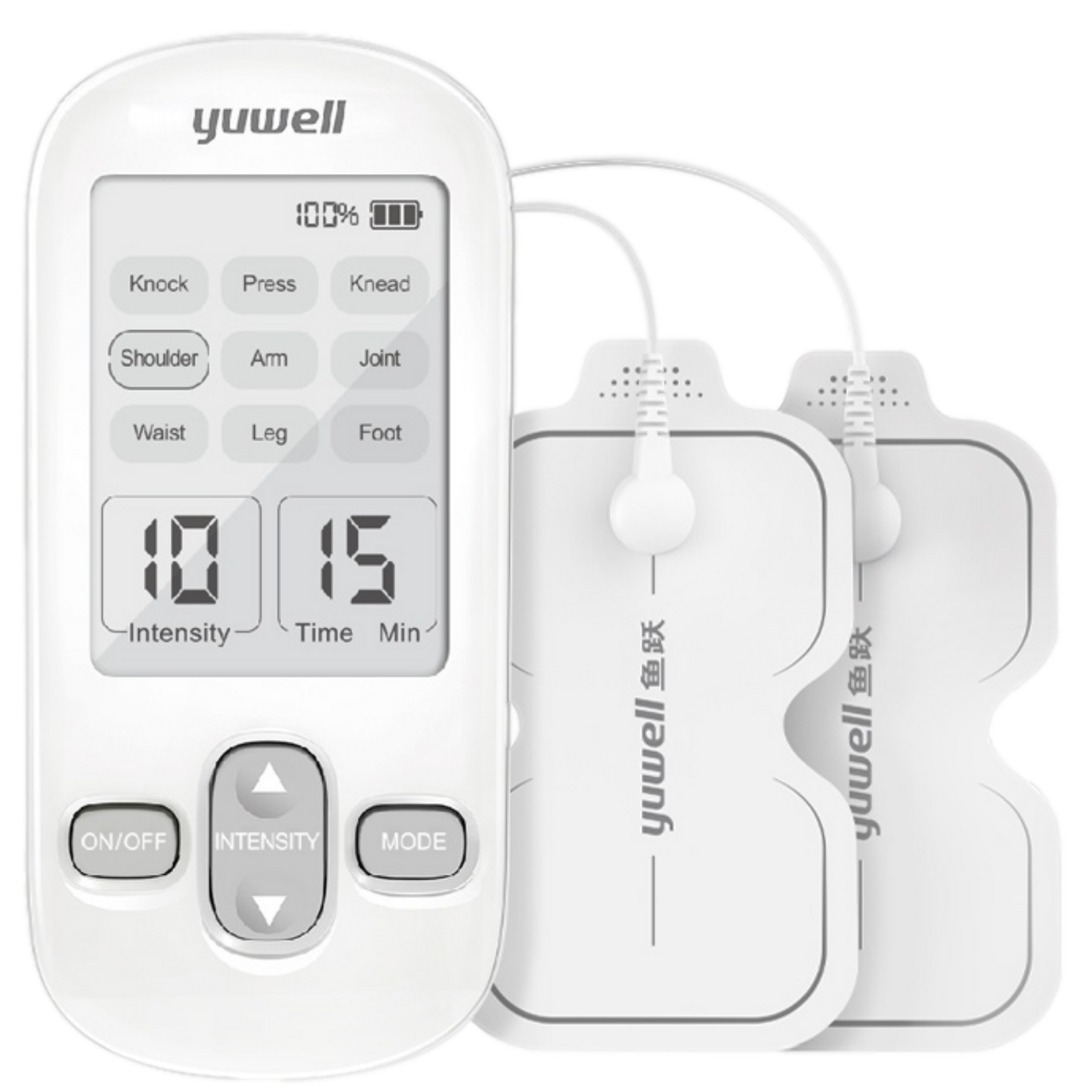 Electro estimulador Digital