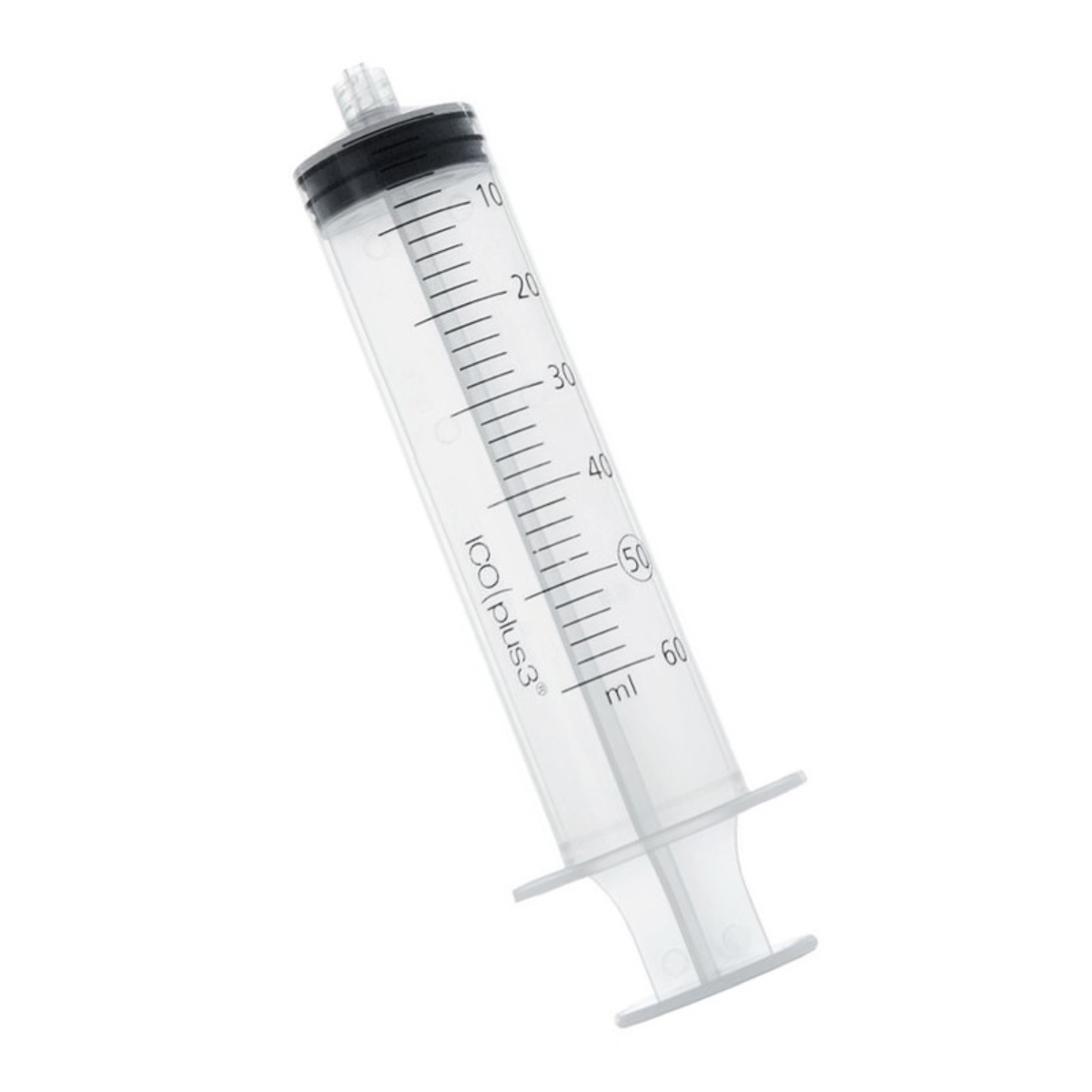 JERINGA 50 ML LUER LOOK SIN AGUJA