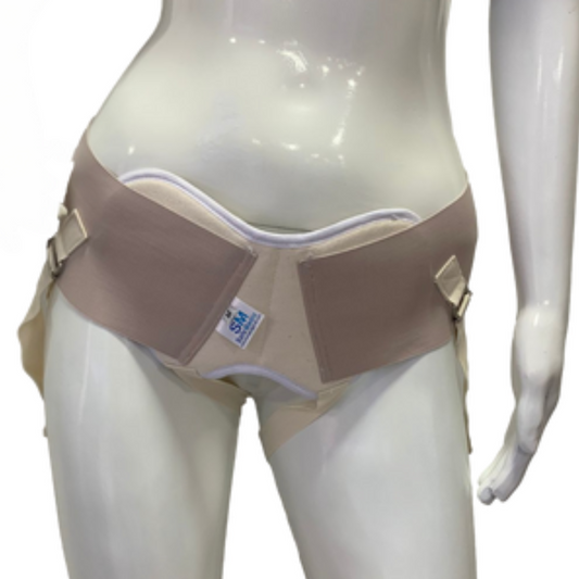 FAJA PARA HERNIA INGUINAL