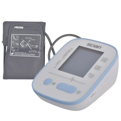 TENSIOMETRO DIGITAL BRAZO SCIAN MICRO USB