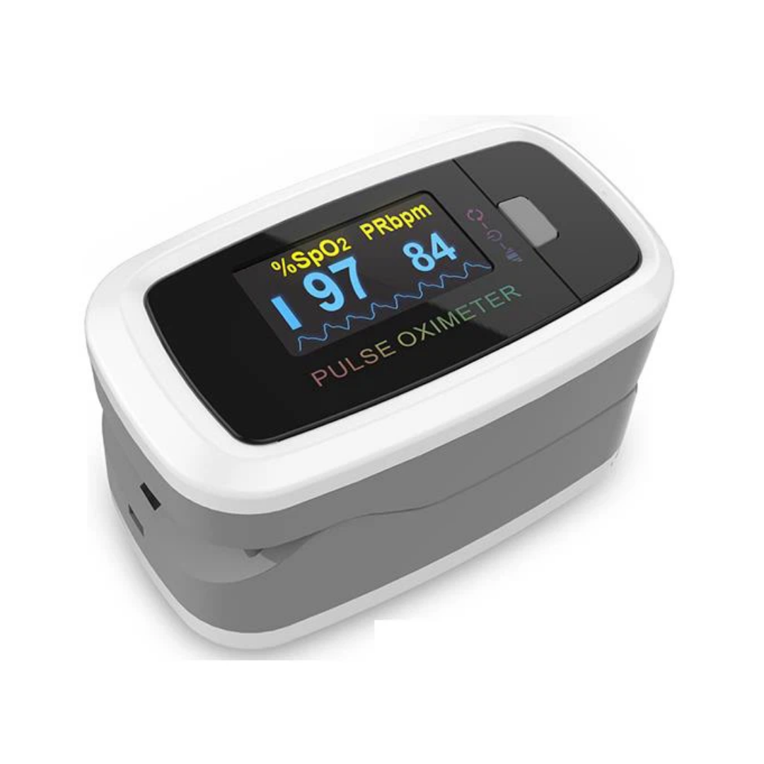 Dispositivo de oxímetro de pulso CONTEC