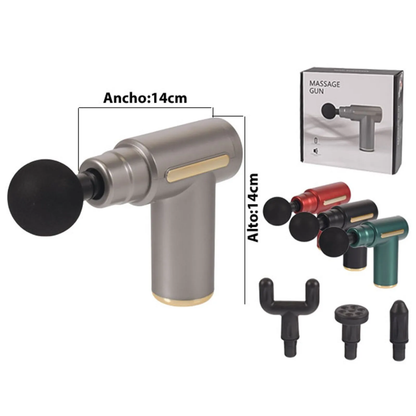 MASAJEADOR DE PERCUSION