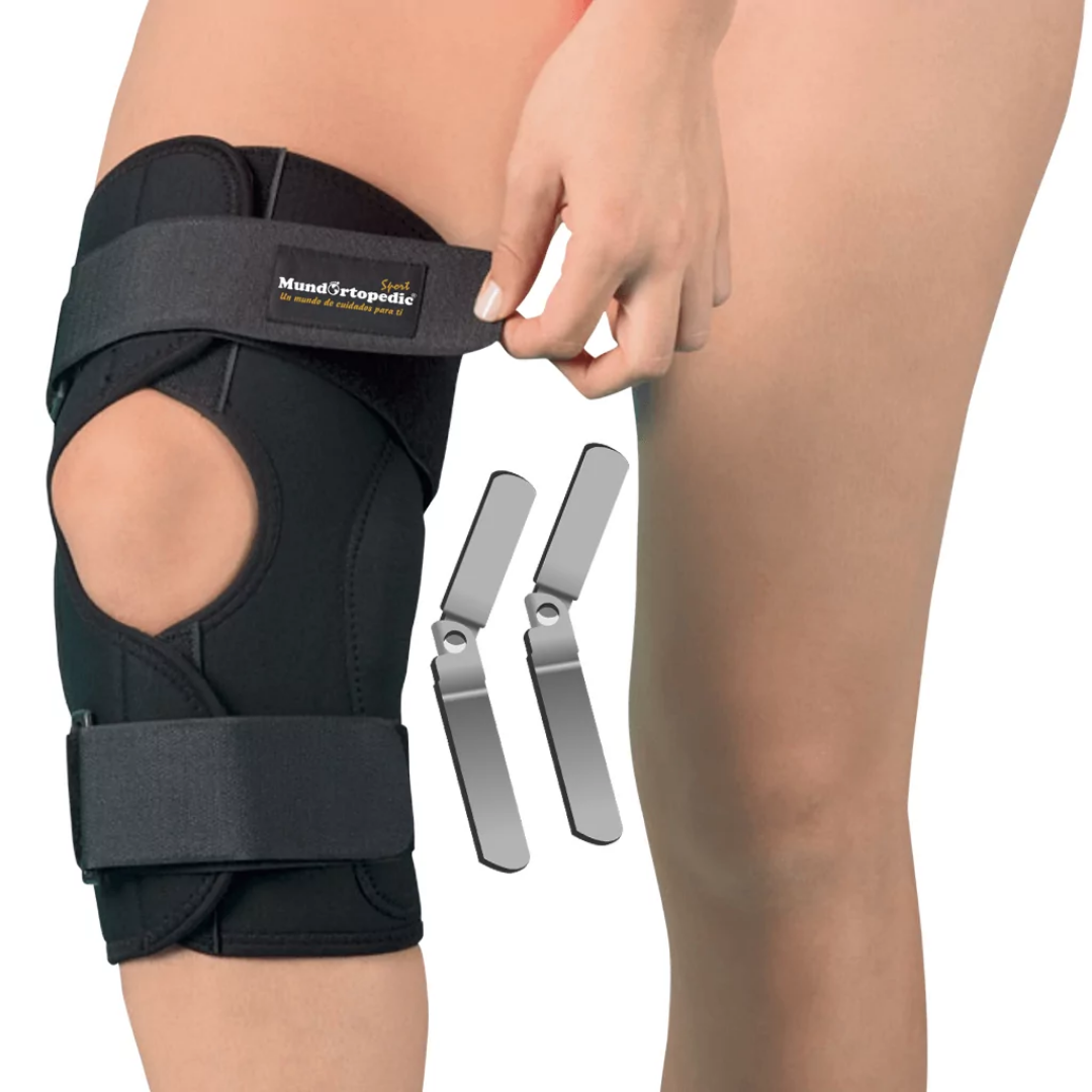 RODILLERA ARTICULADA CLÁSICA