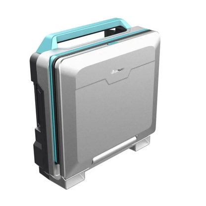 ECÓGRAFO PORTÁTIL PROFESIONAL DAWEI DW-P50 4D/5D LIVE CON DOPPLER COLOR Y ALTA RESOLUCIÓN