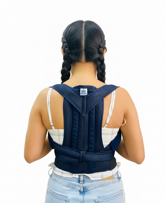 Corrector de Postura Semirrígido